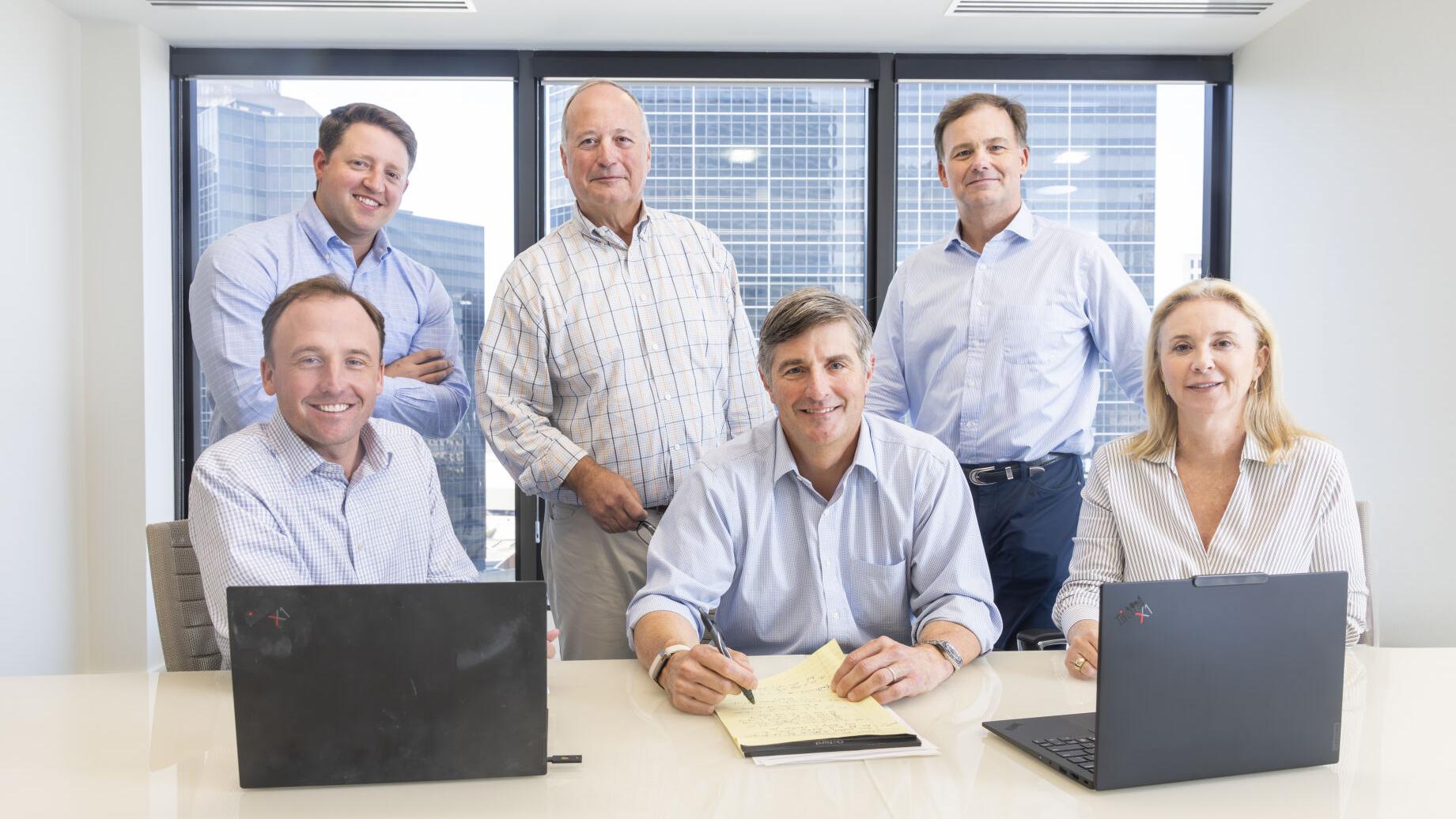 Local private equity firms are putting south Louisiana on the map of big-time investors
